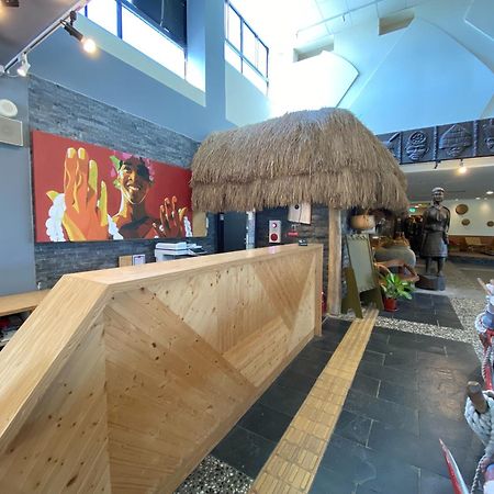 Taitung Ita Taiwan Indigenous Cultural Resort מראה חיצוני תמונה