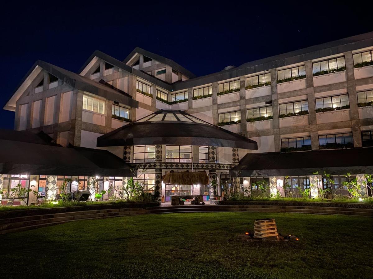 Taitung Ita Taiwan Indigenous Cultural Resort מראה חיצוני תמונה