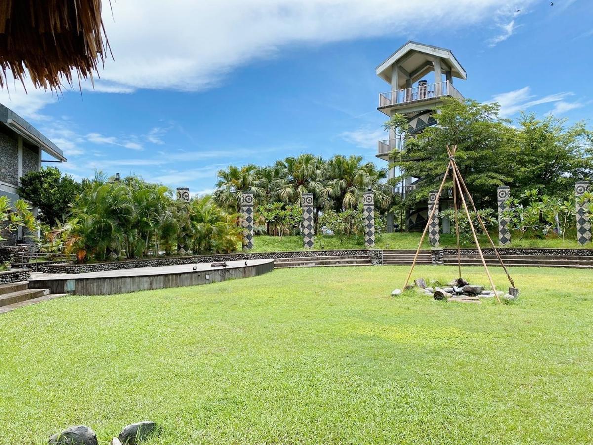 Taitung Ita Taiwan Indigenous Cultural Resort מראה חיצוני תמונה