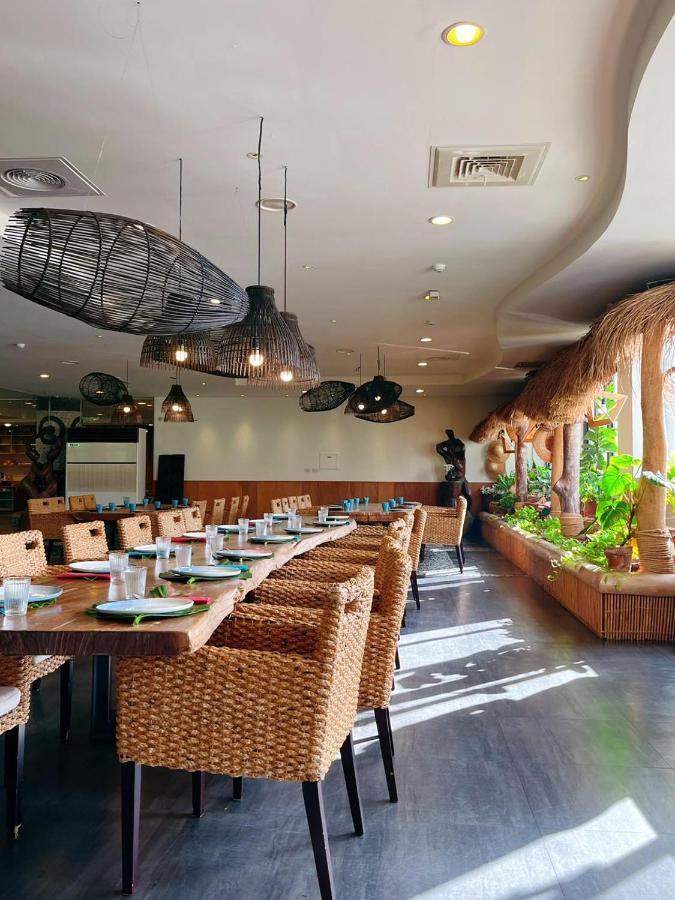Taitung Ita Taiwan Indigenous Cultural Resort מראה חיצוני תמונה
