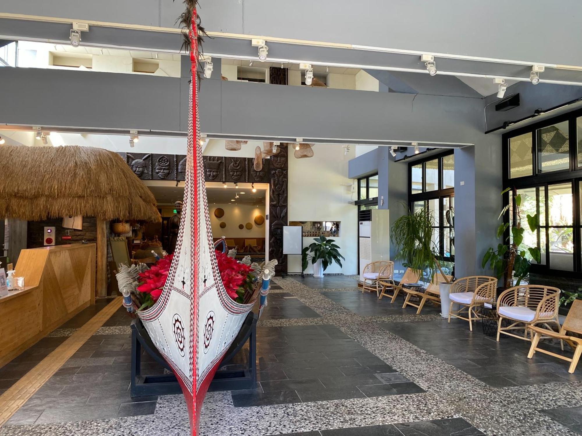 Taitung Ita Taiwan Indigenous Cultural Resort מראה חיצוני תמונה