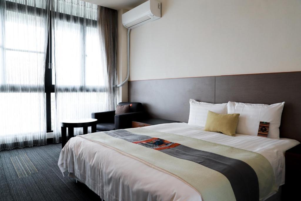 Taitung Ita Taiwan Indigenous Cultural Resort מראה חיצוני תמונה