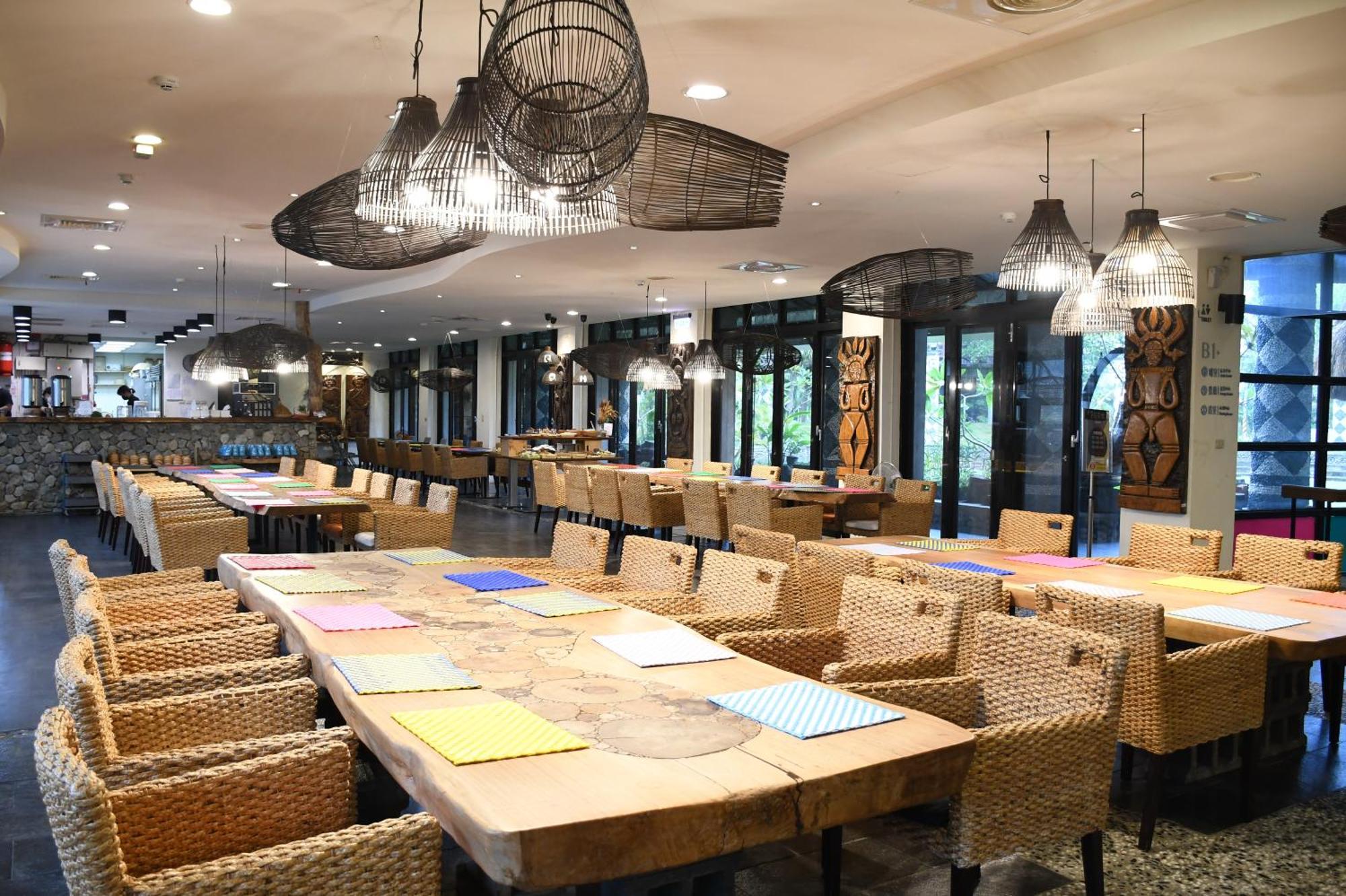 Taitung Ita Taiwan Indigenous Cultural Resort מראה חיצוני תמונה