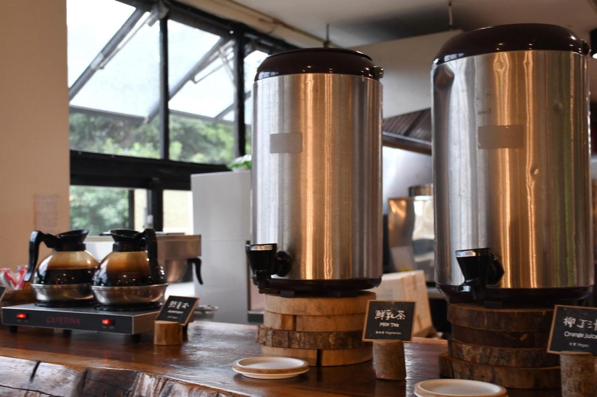 Taitung Ita Taiwan Indigenous Cultural Resort מראה חיצוני תמונה
