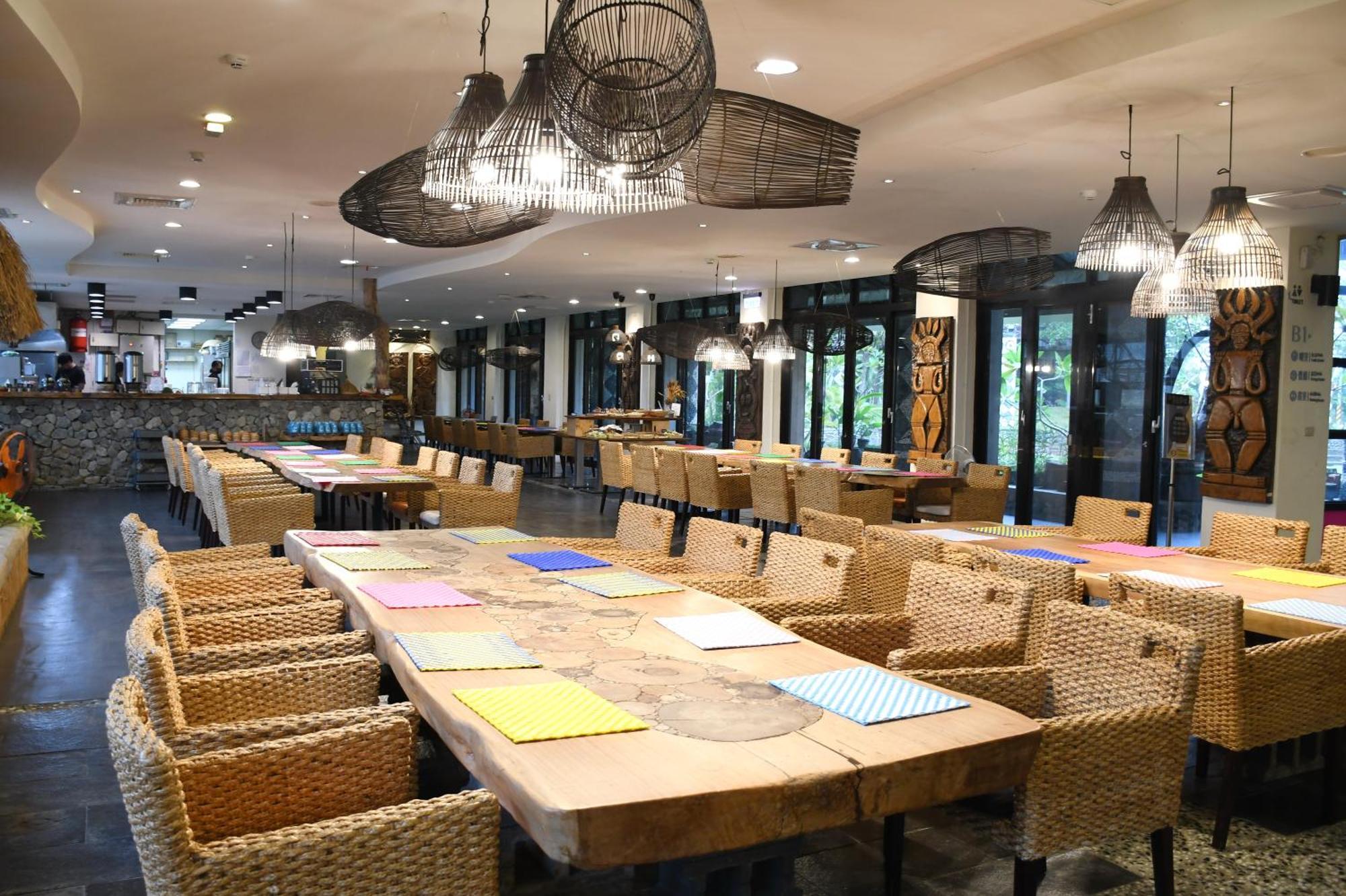 Taitung Ita Taiwan Indigenous Cultural Resort מראה חיצוני תמונה
