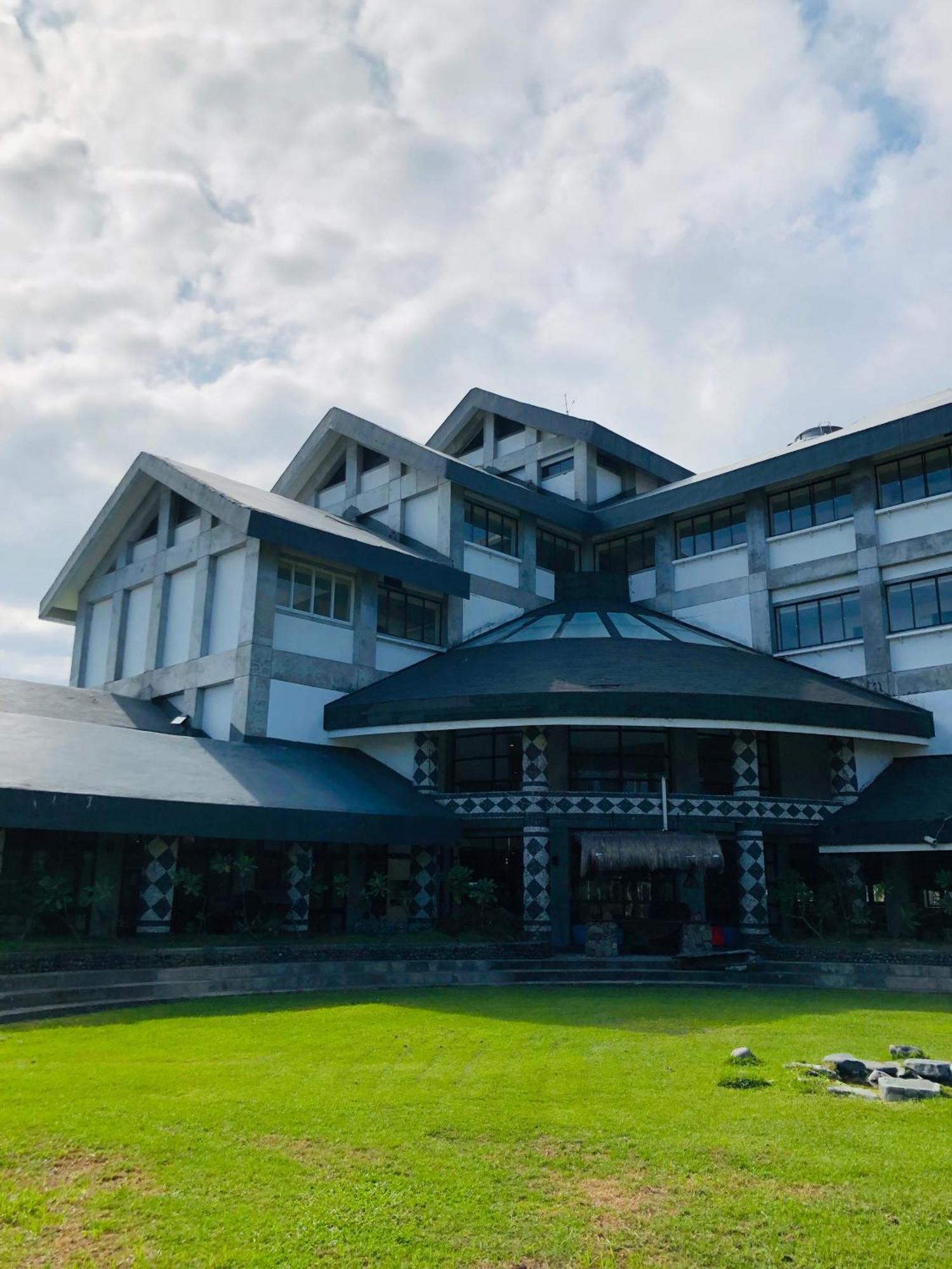 Taitung Ita Taiwan Indigenous Cultural Resort מראה חיצוני תמונה