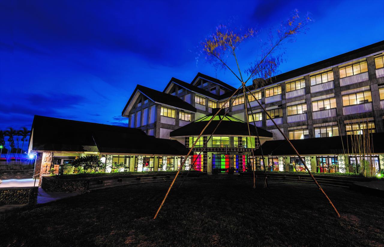Taitung Ita Taiwan Indigenous Cultural Resort מראה חיצוני תמונה