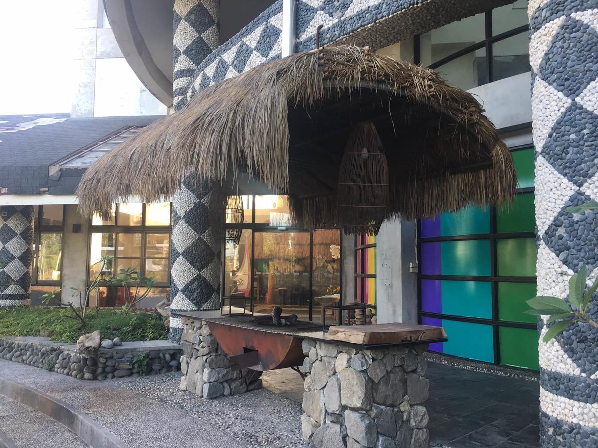 Taitung Ita Taiwan Indigenous Cultural Resort מראה חיצוני תמונה