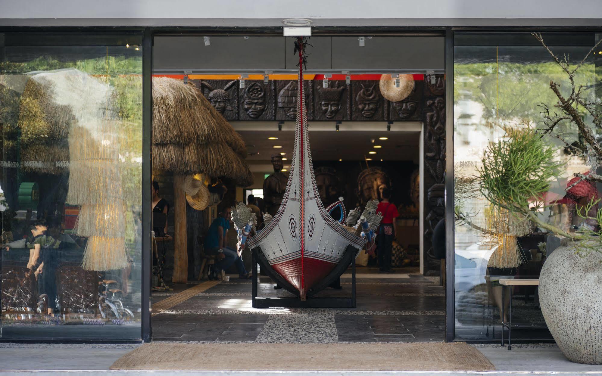 Taitung Ita Taiwan Indigenous Cultural Resort מראה חיצוני תמונה