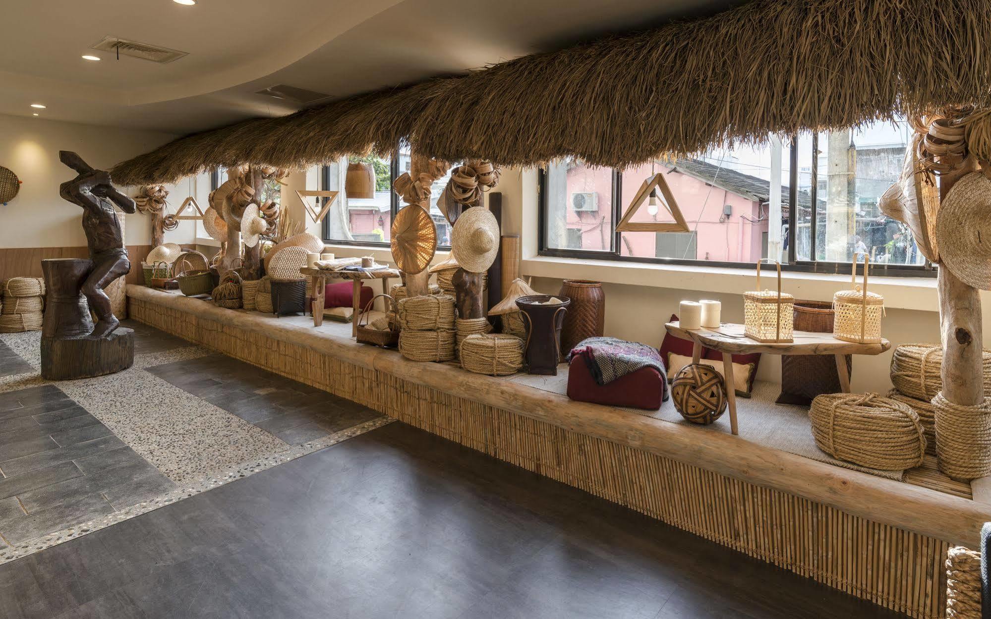 Taitung Ita Taiwan Indigenous Cultural Resort מראה חיצוני תמונה