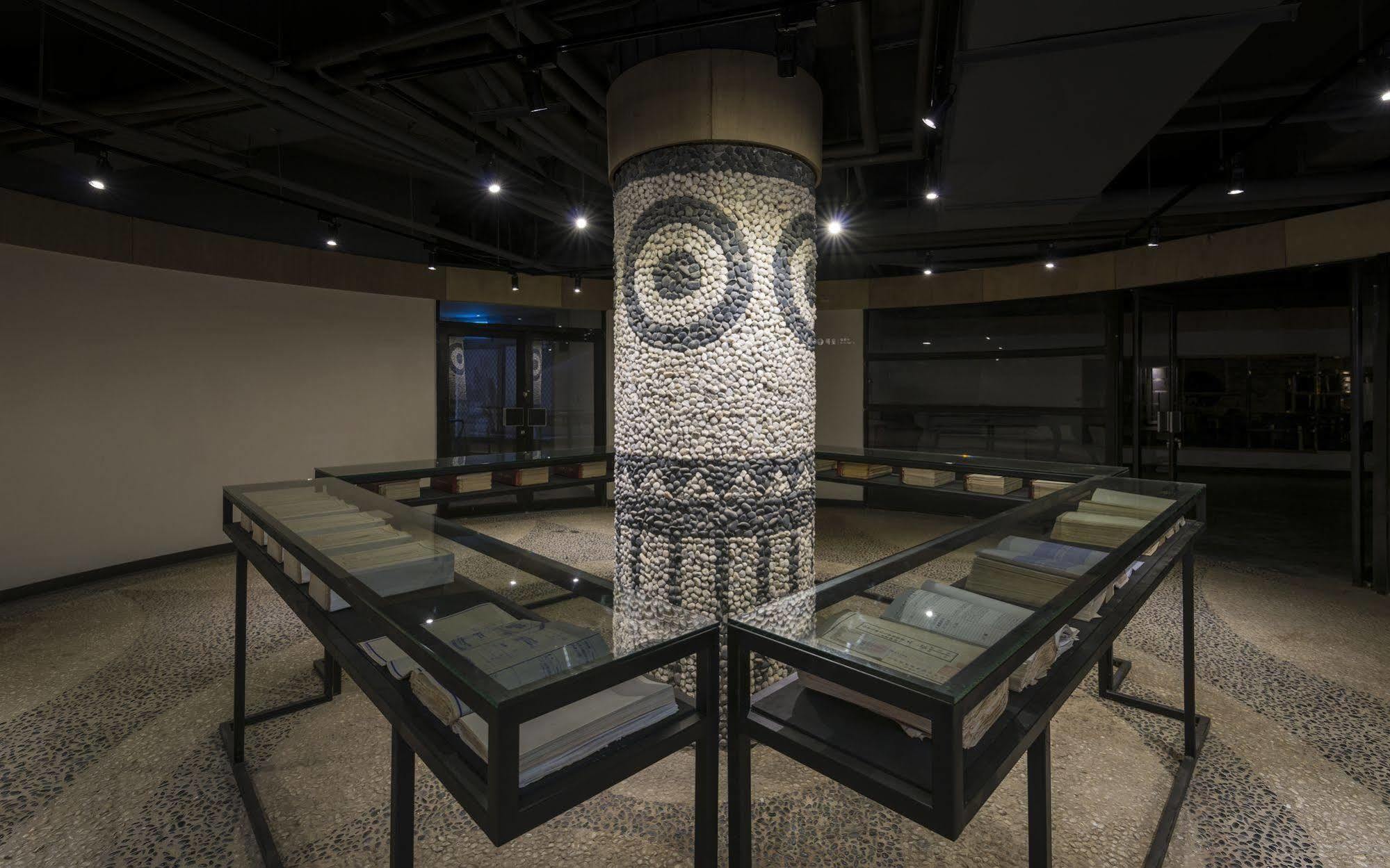 Taitung Ita Taiwan Indigenous Cultural Resort מראה חיצוני תמונה