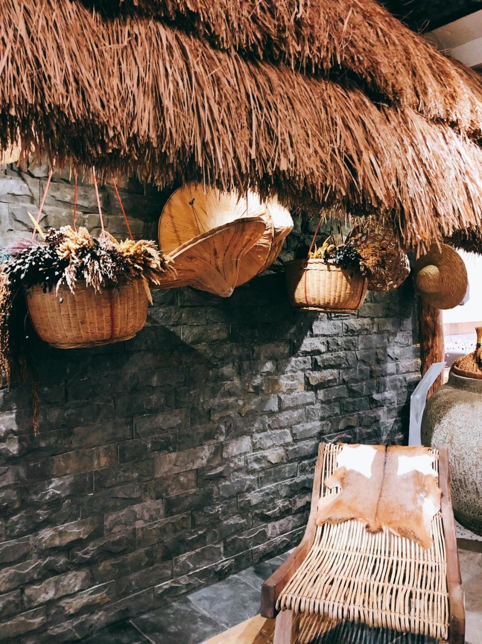 Taitung Ita Taiwan Indigenous Cultural Resort מראה חיצוני תמונה