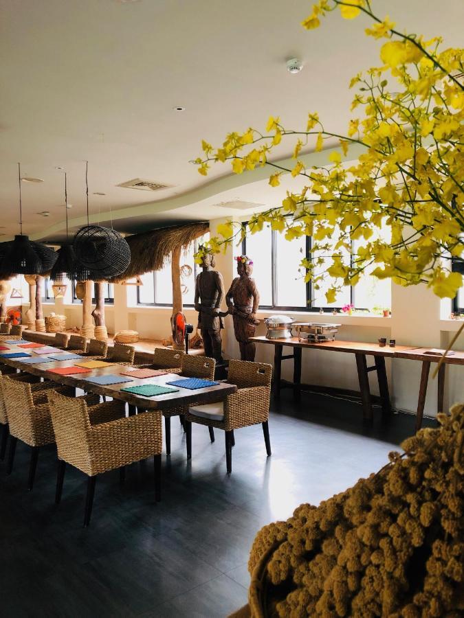 Taitung Ita Taiwan Indigenous Cultural Resort מראה חיצוני תמונה
